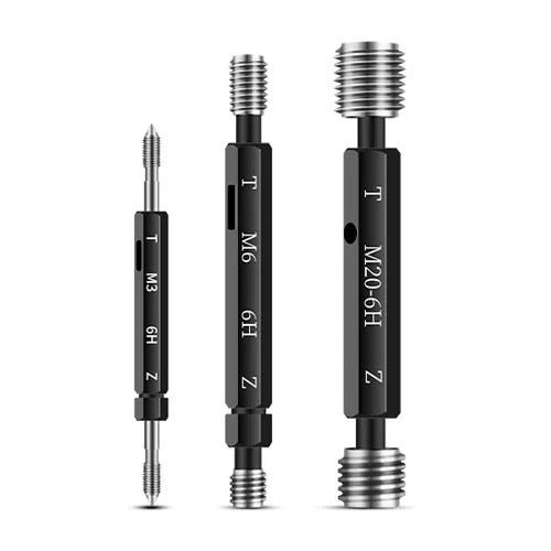 How to Use the Thread Plug Gauge?