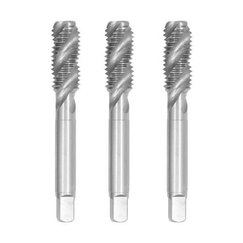 What are the Specific Applications of Spiral Taps for Aluminum?