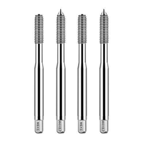 Extrusion Thread Forming Taps for Aluminum