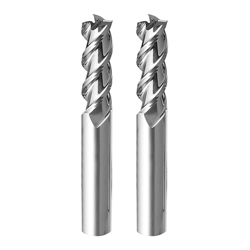 Milling Cutters for High Gloss Aluminum
