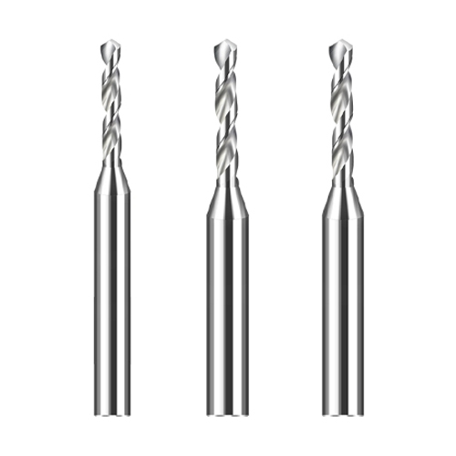 Tungsten Steel Fixed Shank Drill Bits