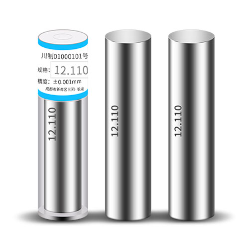 White Steel Pin Gauges